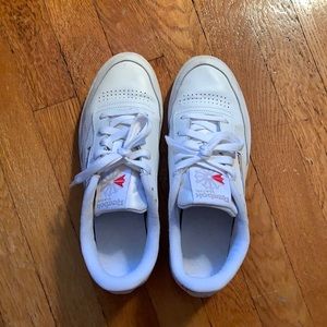 Reebok Club C 85 white